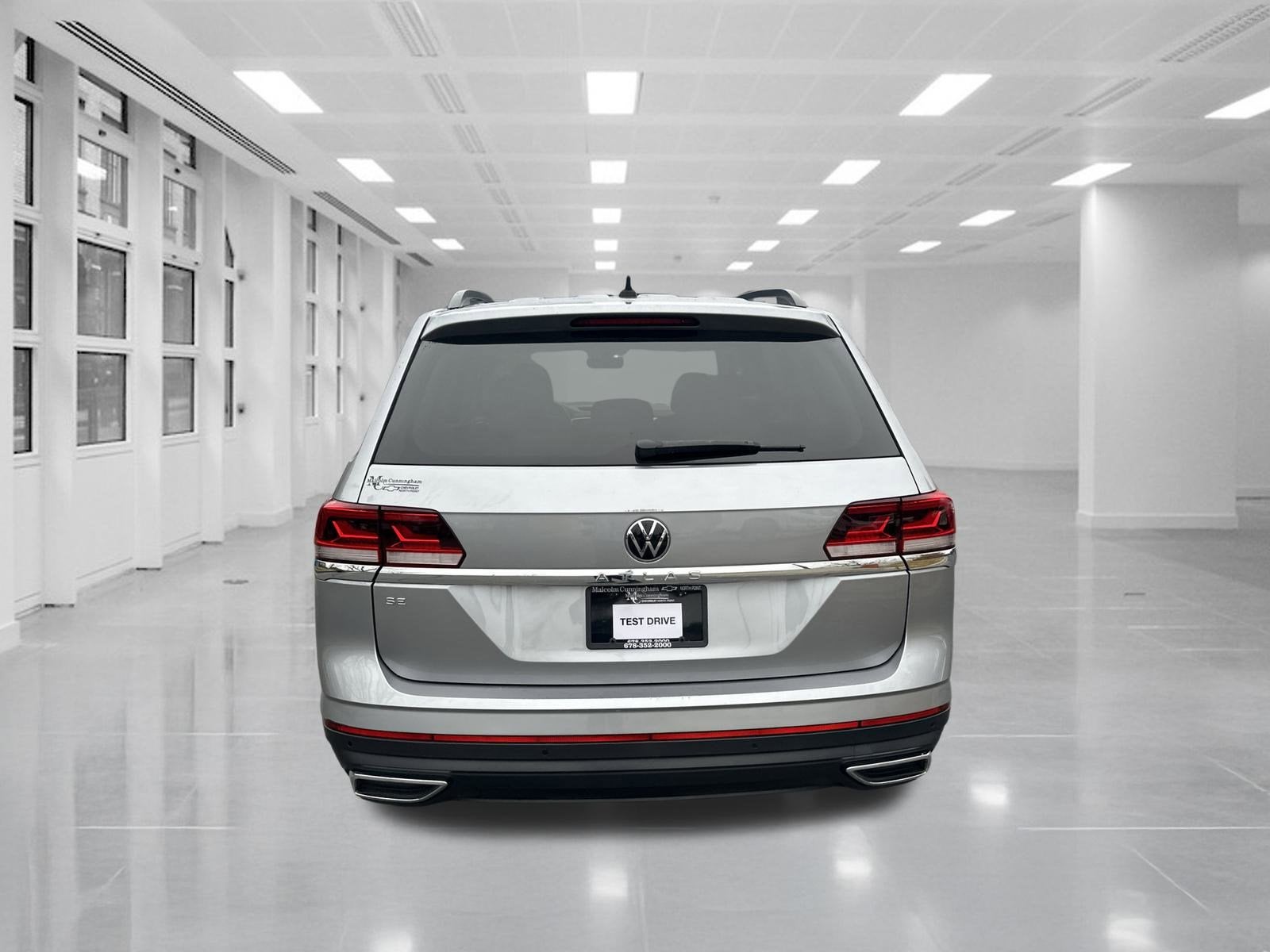 2022 Volkswagen Atlas 2.0T SE w/Technology