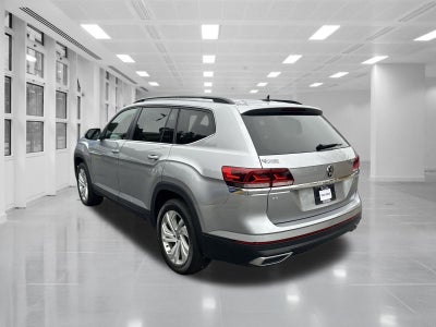 2022 Volkswagen Atlas 2.0T SE w/Technology