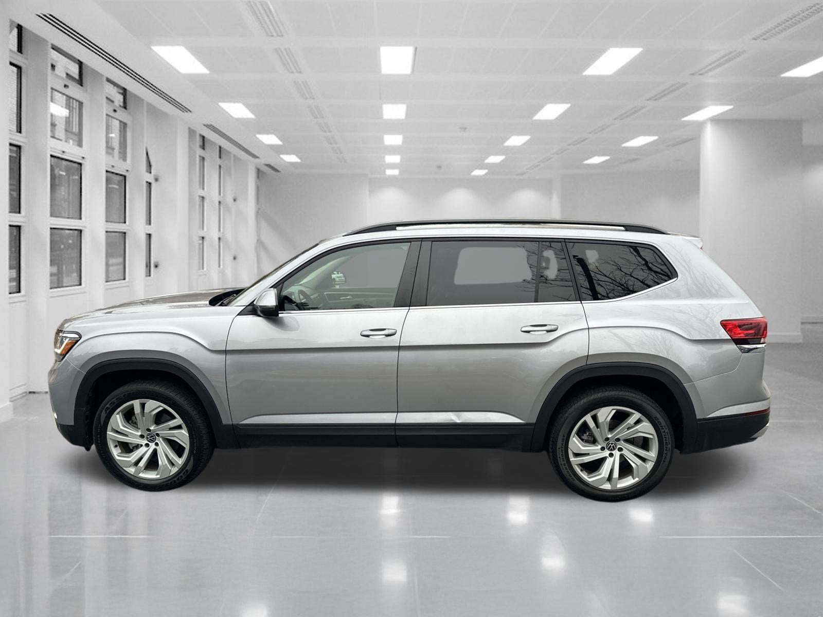 2022 Volkswagen Atlas 2.0T SE w/Technology