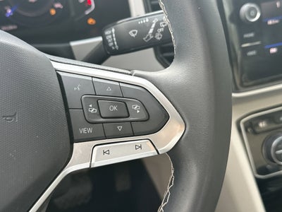 2022 Volkswagen Atlas 3.6L V6 SE w/Technology