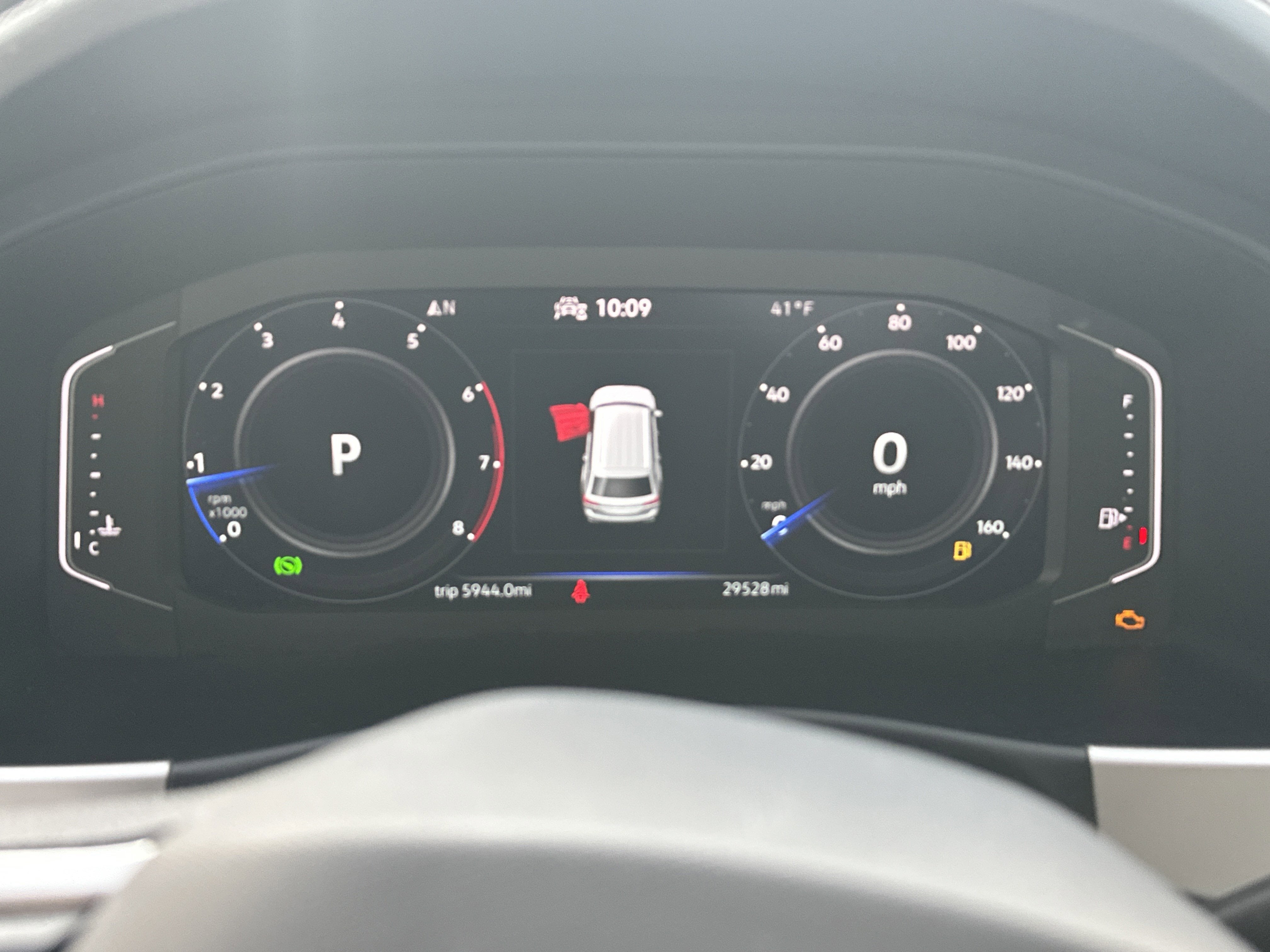 2022 Volkswagen Atlas 3.6L V6 SE w/Technology