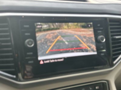 2022 Volkswagen Atlas 3.6L V6 SE w/Technology