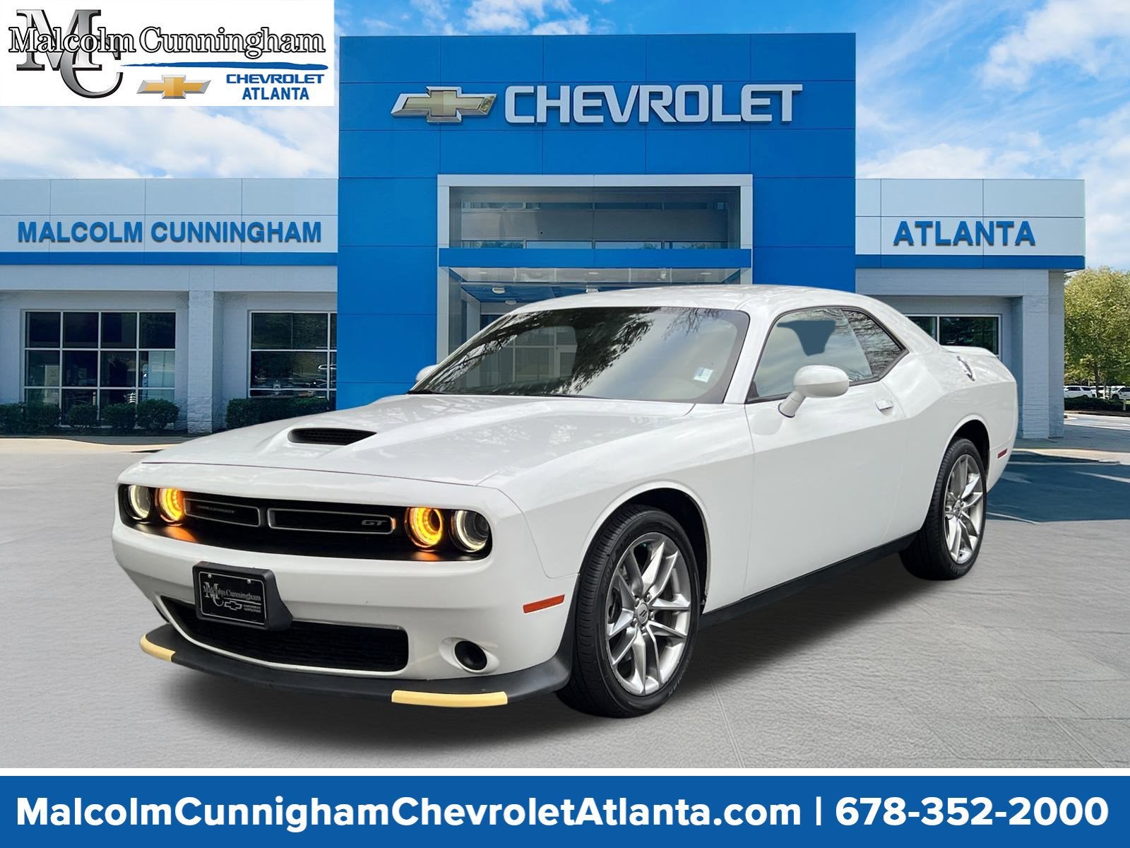 2023 Dodge Challenger GT AWD