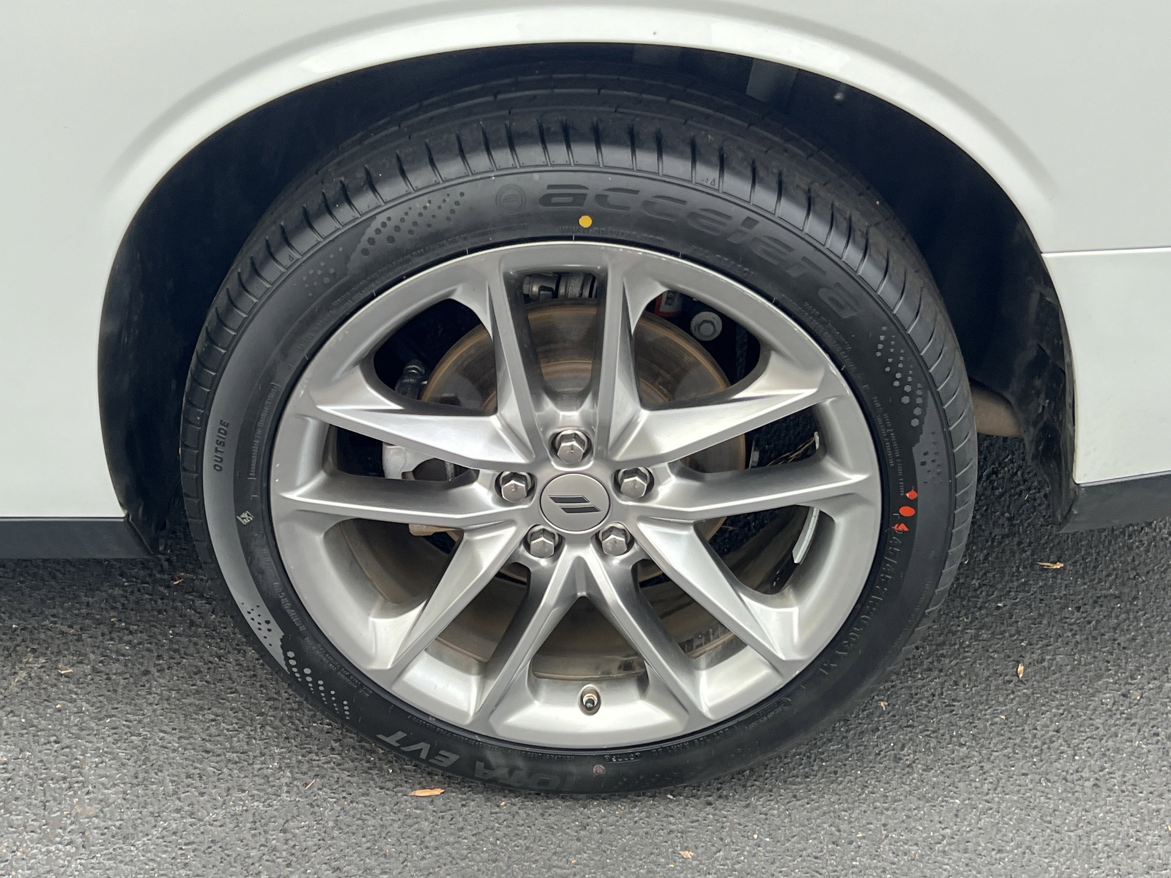 2023 Dodge Challenger GT AWD