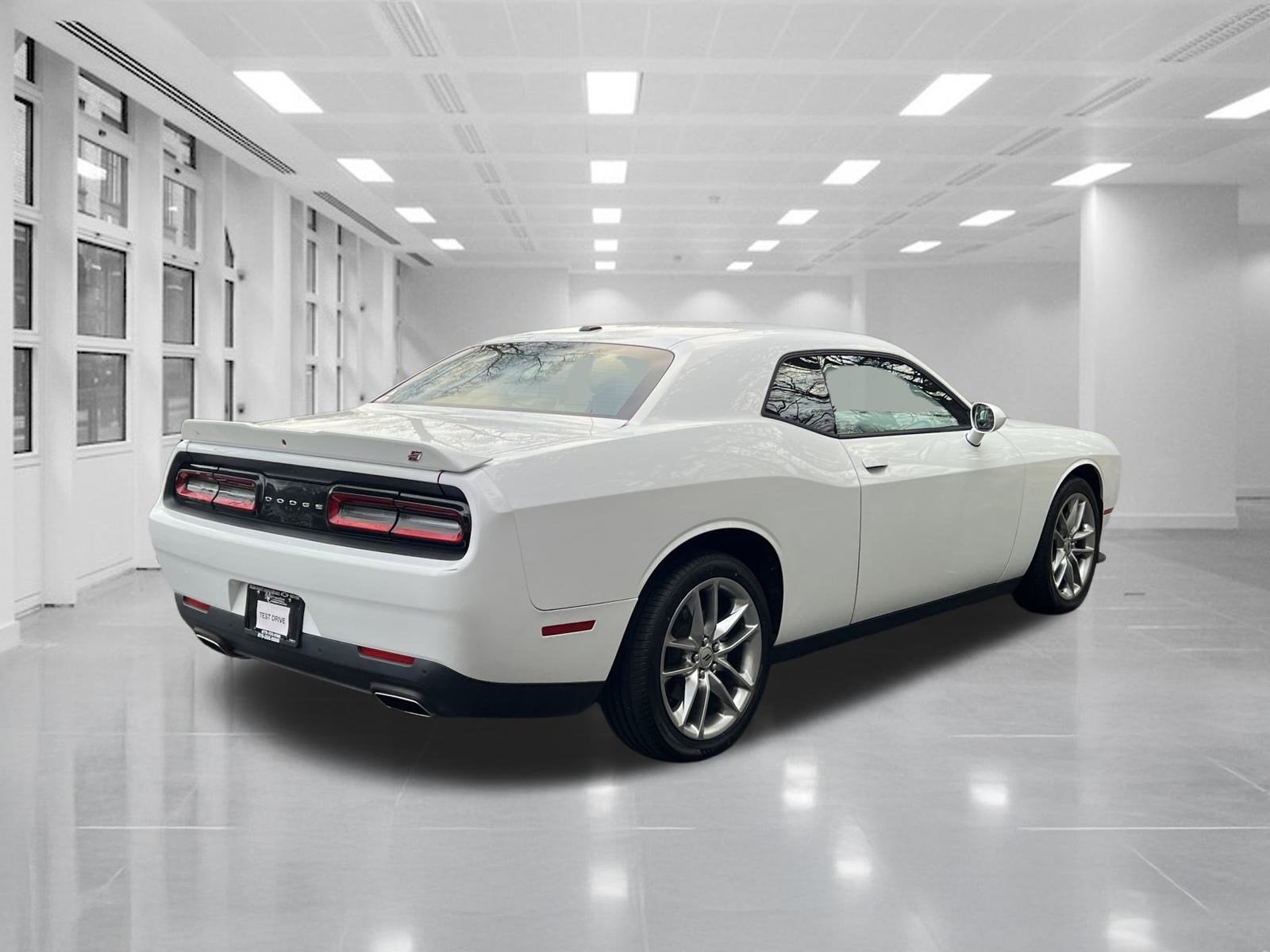 2023 Dodge Challenger GT AWD