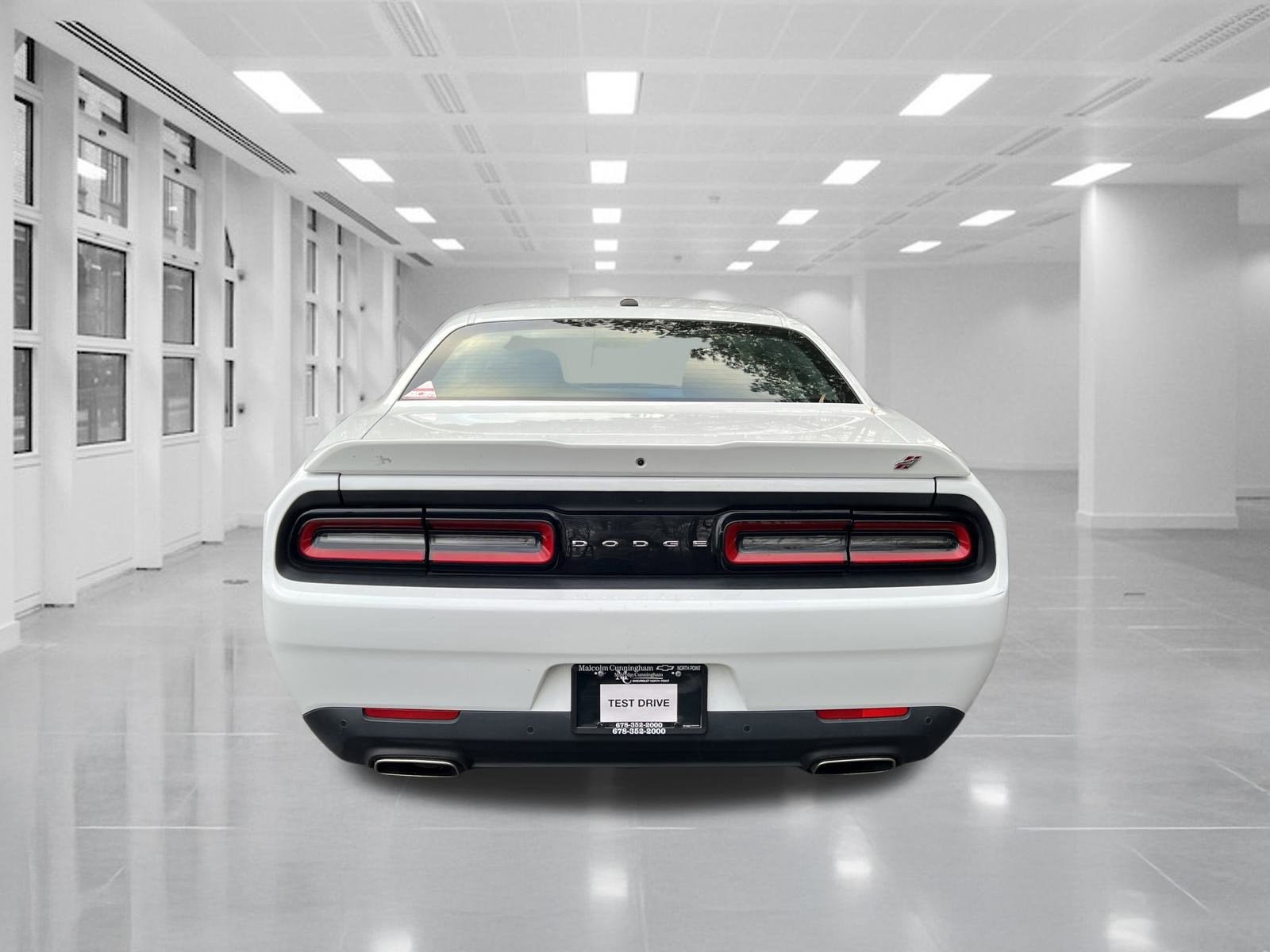 2023 Dodge Challenger GT AWD