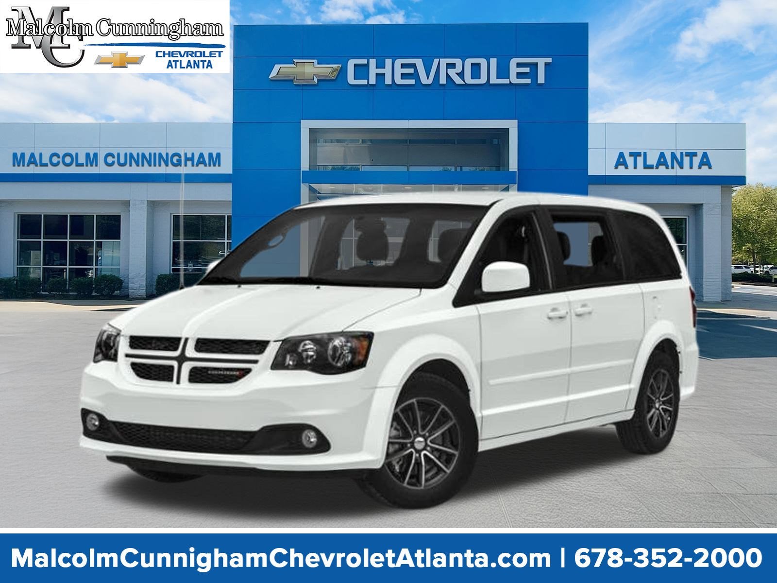 2019 Dodge Grand Caravan SXT