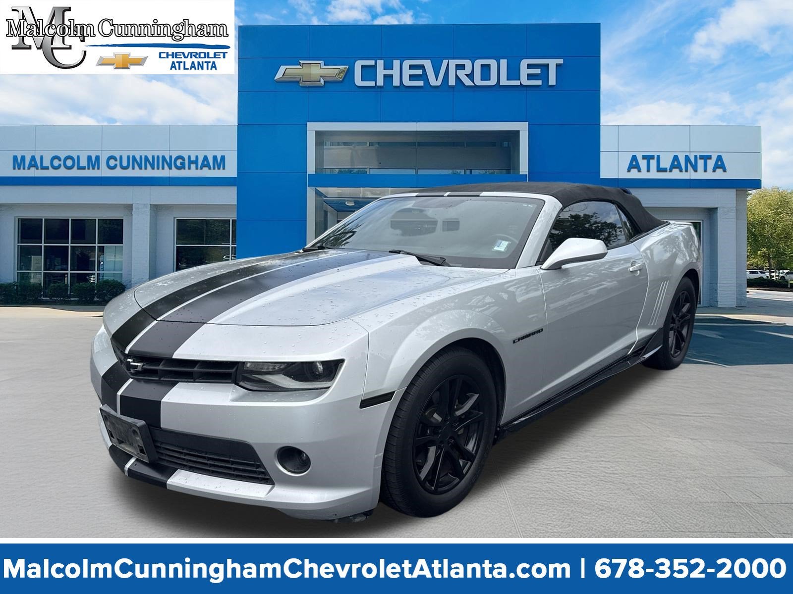 2014 Chevrolet Camaro LT