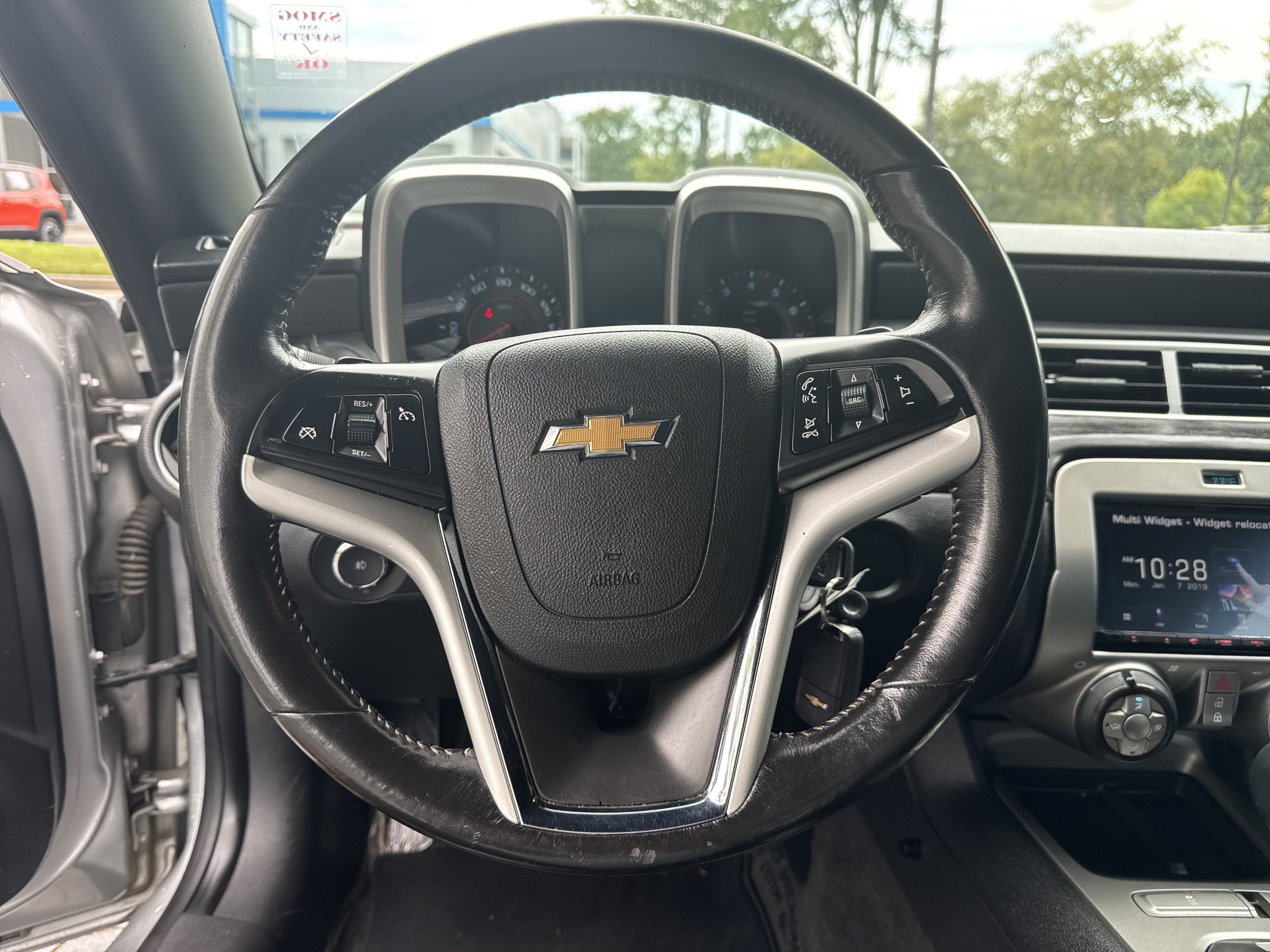 2014 Chevrolet Camaro LT