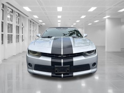 2014 Chevrolet Camaro LT