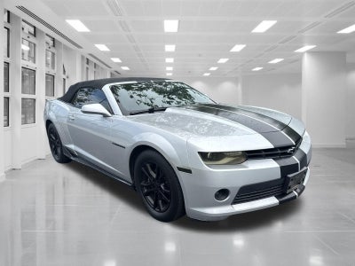 2014 Chevrolet Camaro LT