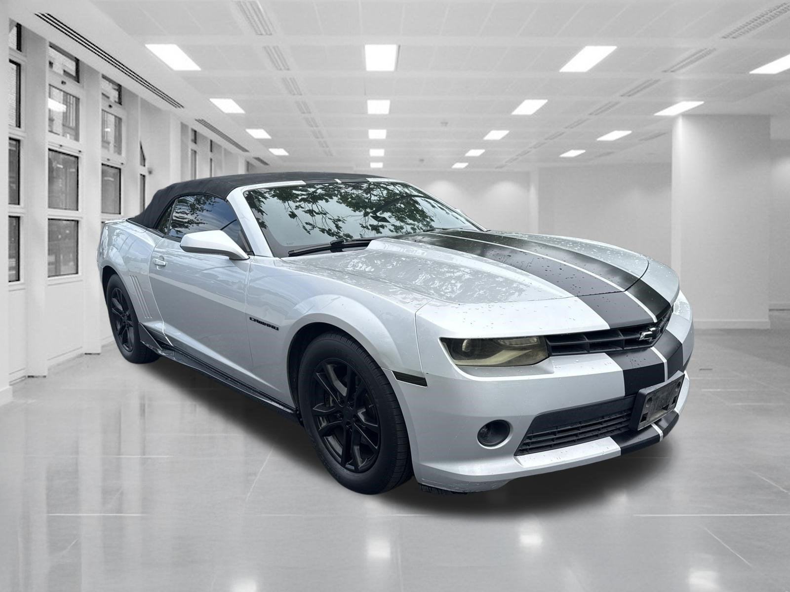 2014 Chevrolet Camaro LT