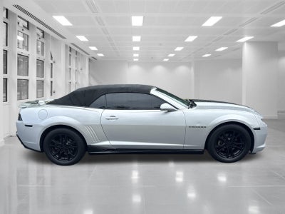 2014 Chevrolet Camaro LT