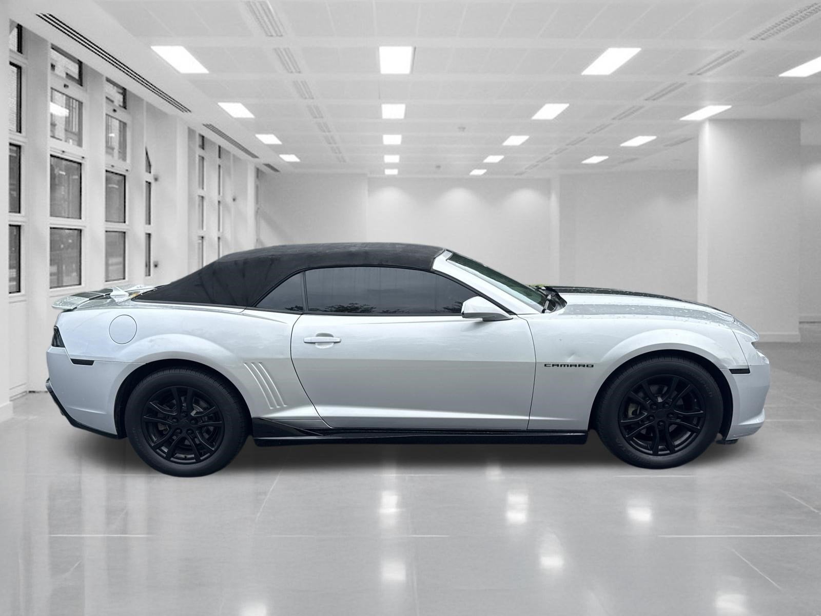 2014 Chevrolet Camaro LT