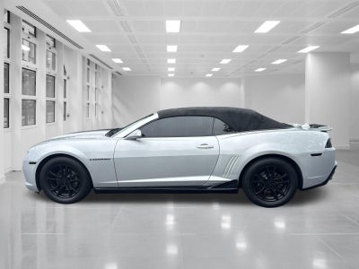 2014 Chevrolet Camaro LT