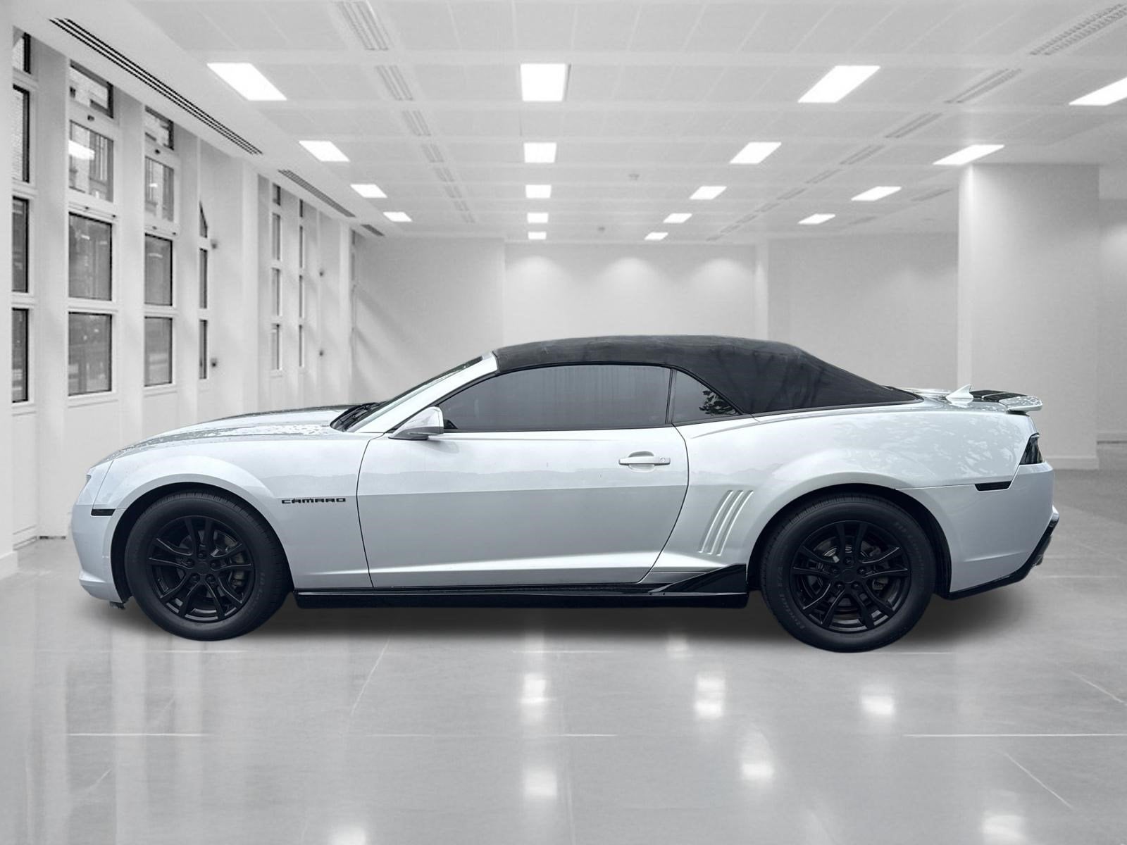 2014 Chevrolet Camaro LT