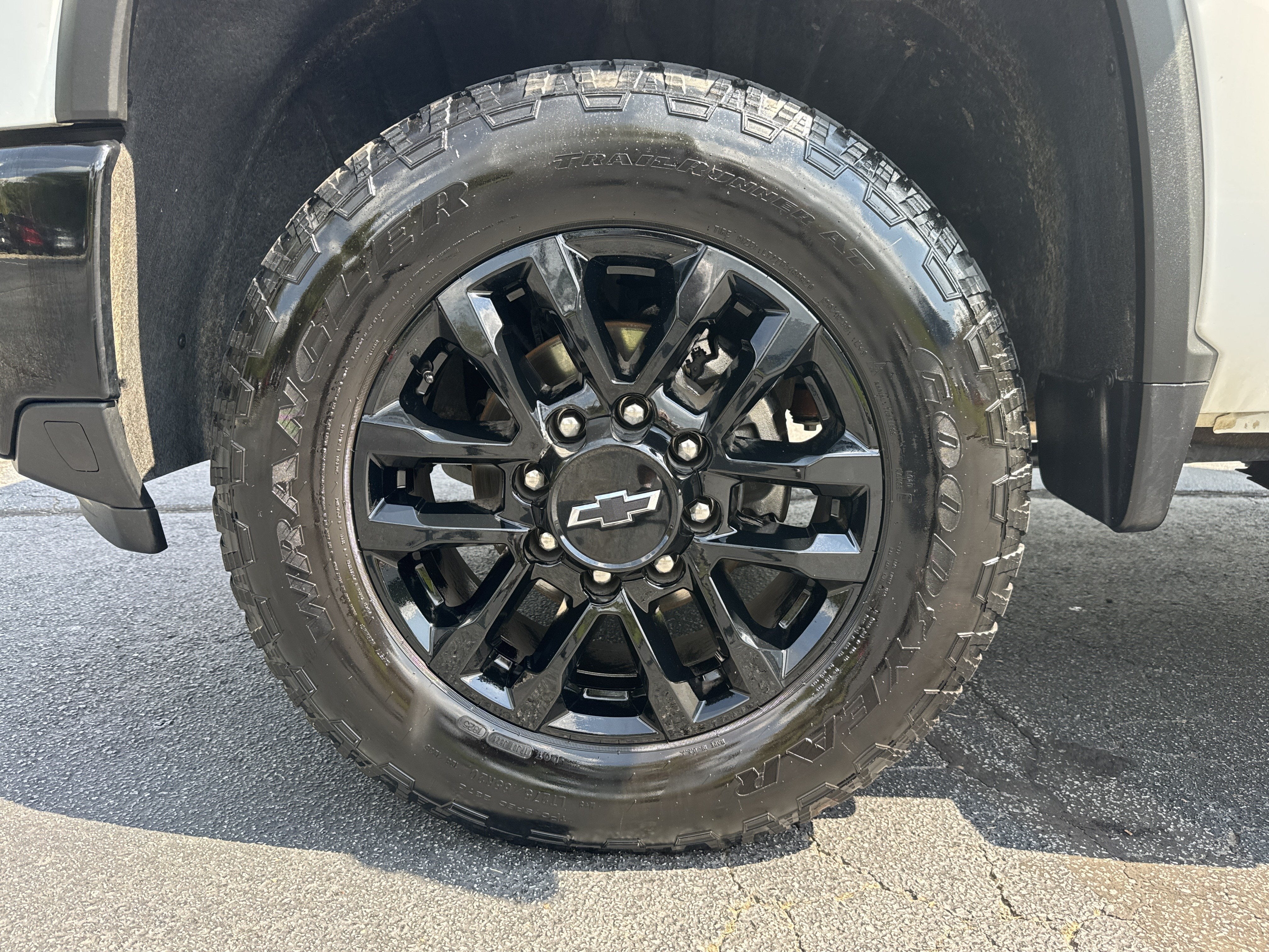 2025 Chevrolet Silverado 2500 HD Custom