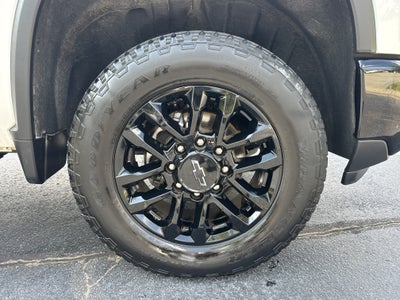 2025 Chevrolet Silverado 2500 HD Custom