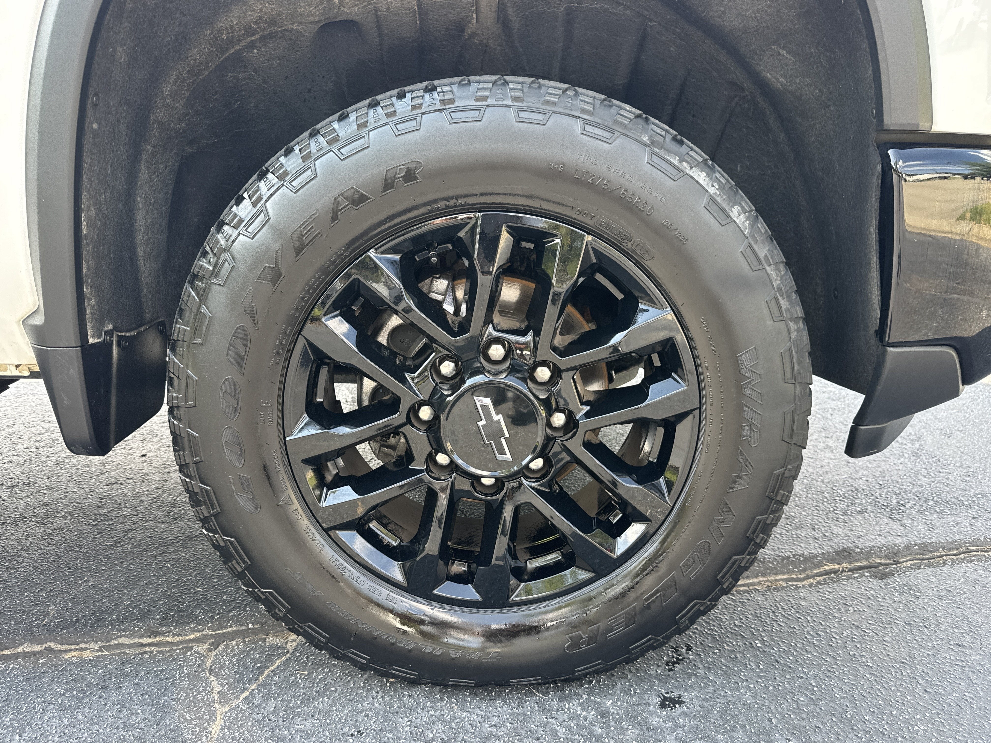 2025 Chevrolet Silverado 2500 HD Custom