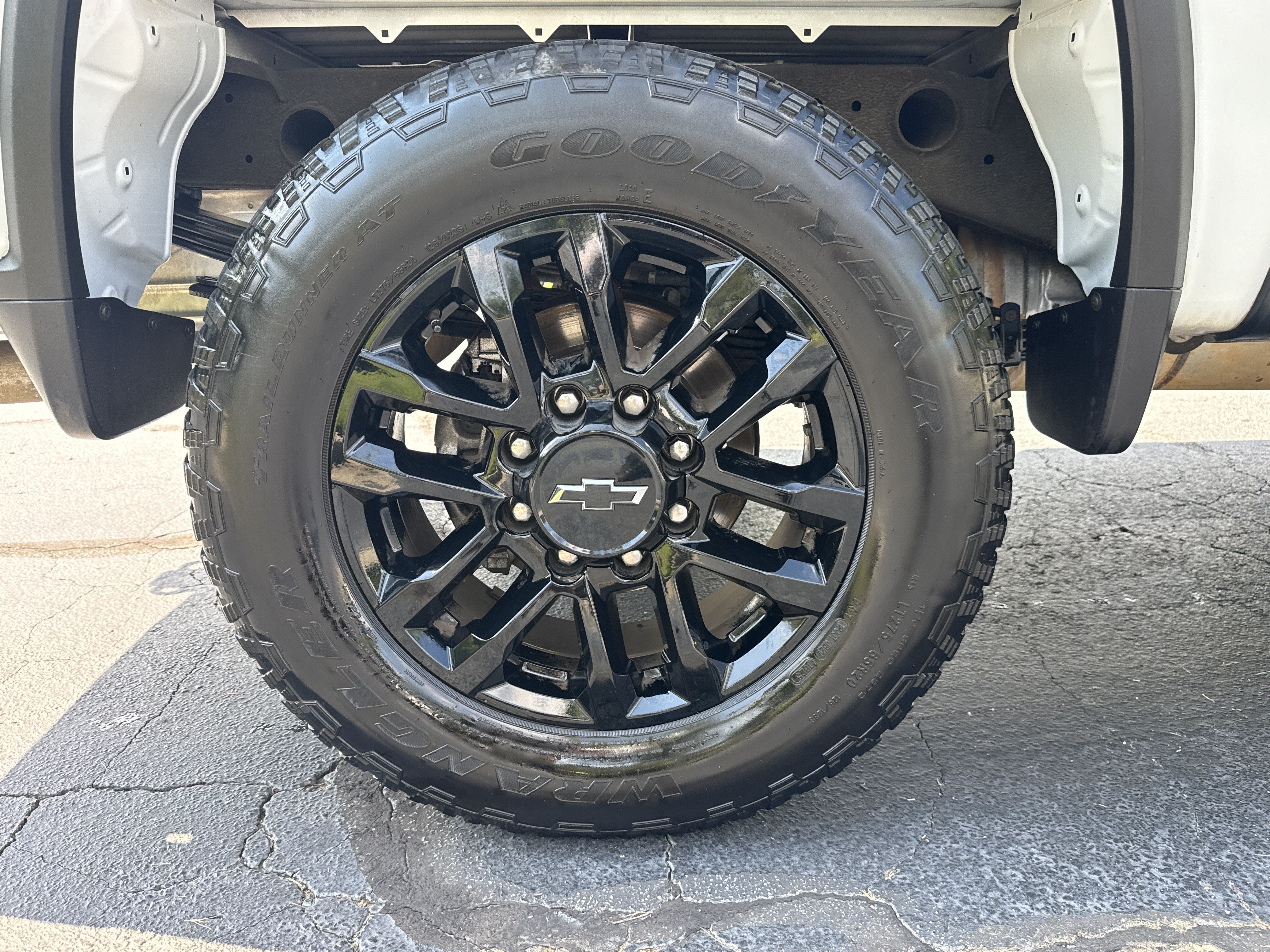 2025 Chevrolet Silverado 2500 HD Custom
