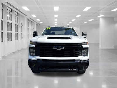 2025 Chevrolet Silverado 2500 HD Custom