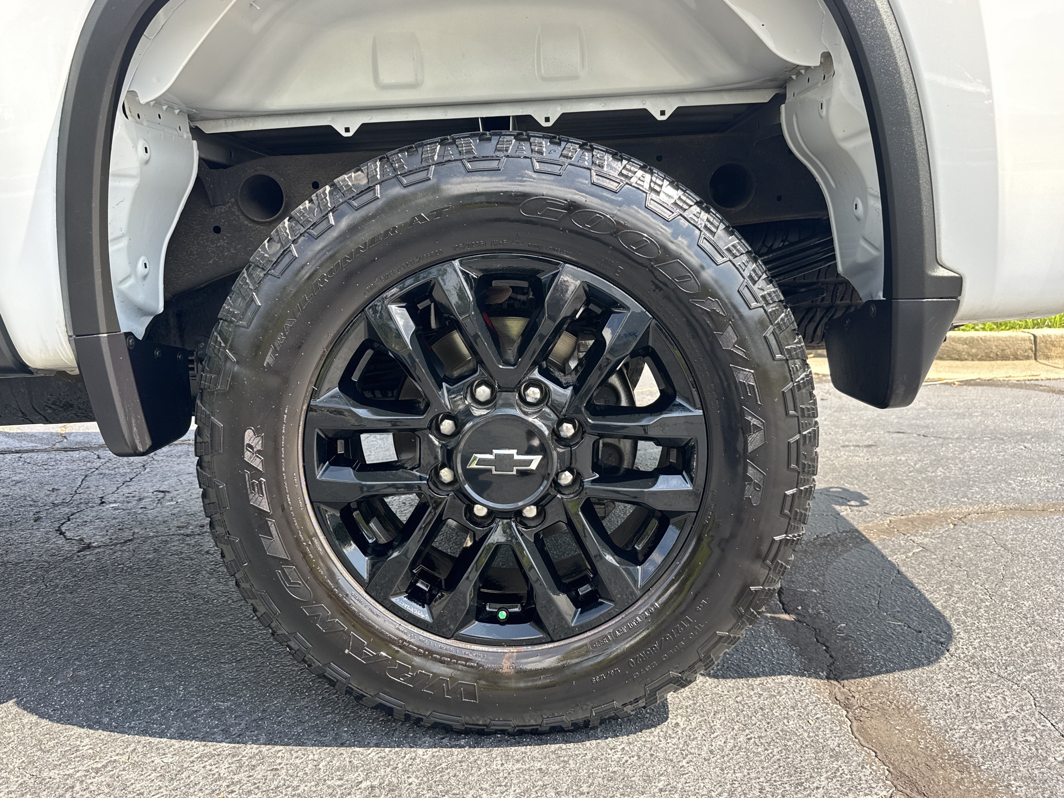 2025 Chevrolet Silverado 2500 HD Custom
