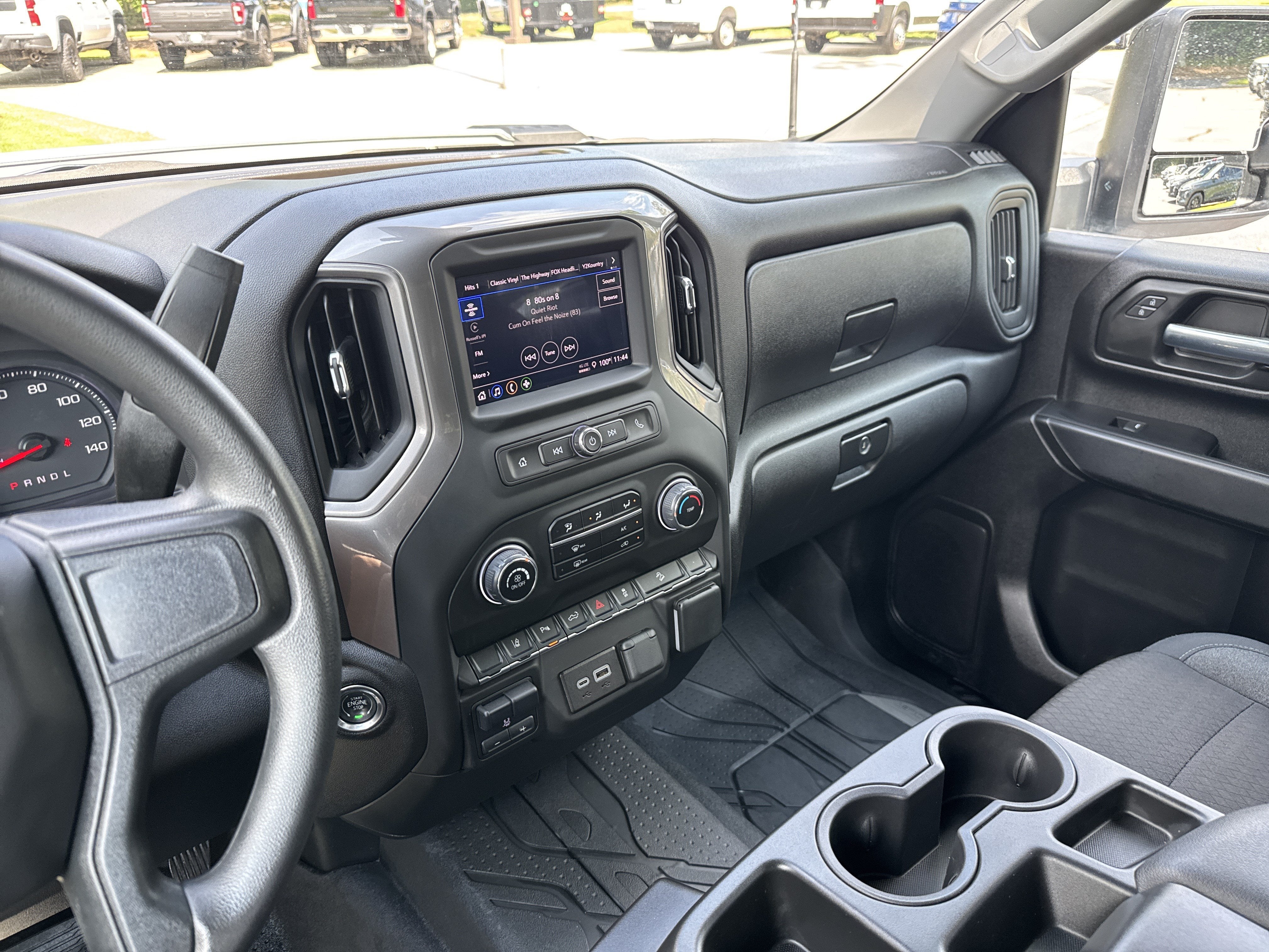 2025 Chevrolet Silverado 2500 HD Custom