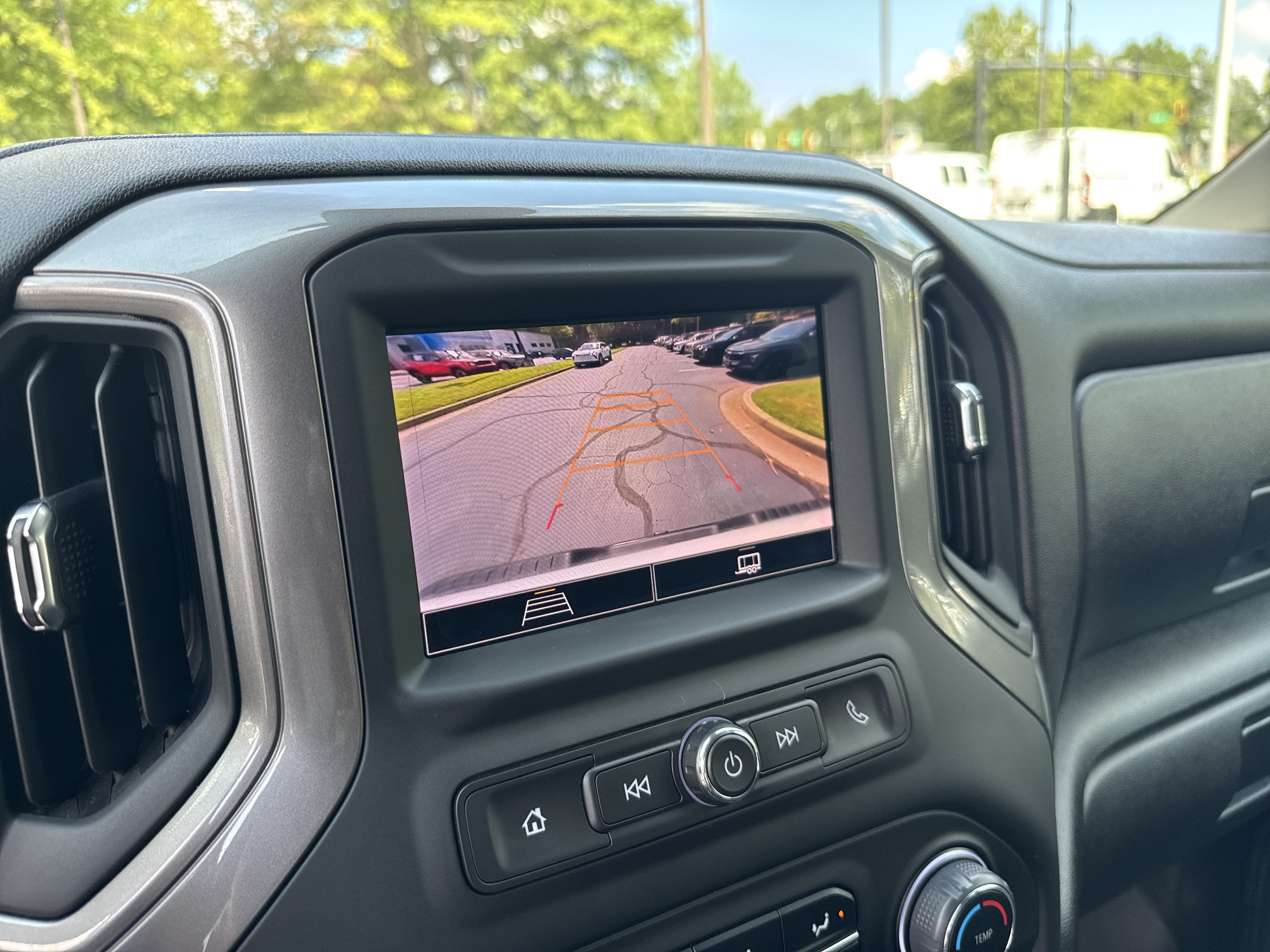 2025 Chevrolet Silverado 2500 HD Custom
