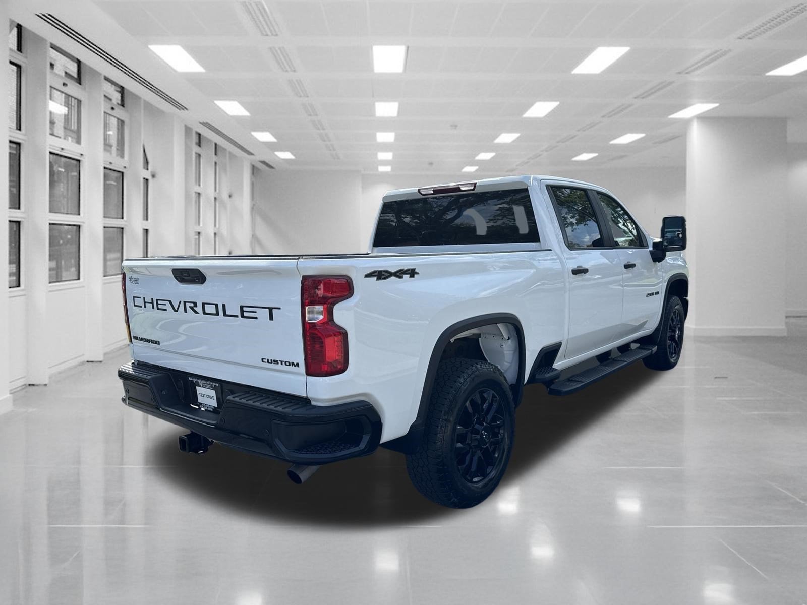 2025 Chevrolet Silverado 2500 HD Custom