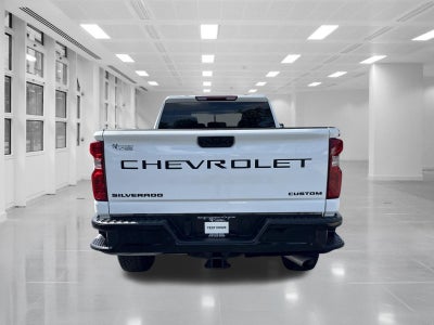 2025 Chevrolet Silverado 2500 HD Custom