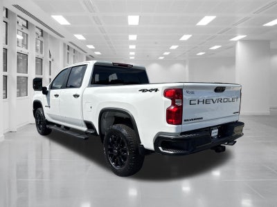 2025 Chevrolet Silverado 2500 HD Custom