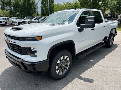 2025 Chevrolet Silverado 2500 HD Custom