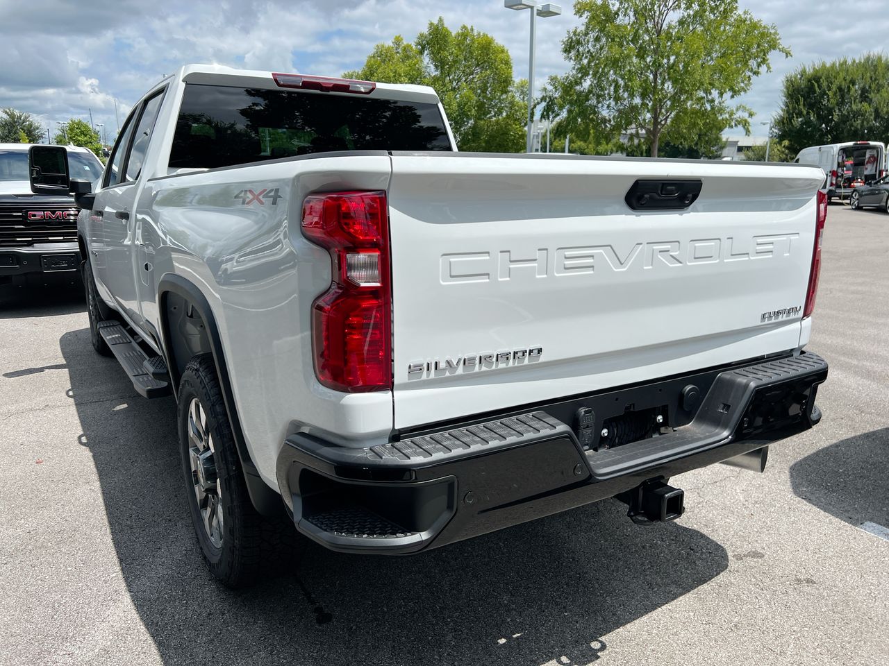 2025 Chevrolet Silverado 2500 HD Custom