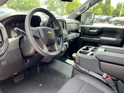 2025 Chevrolet Silverado 2500 HD Custom