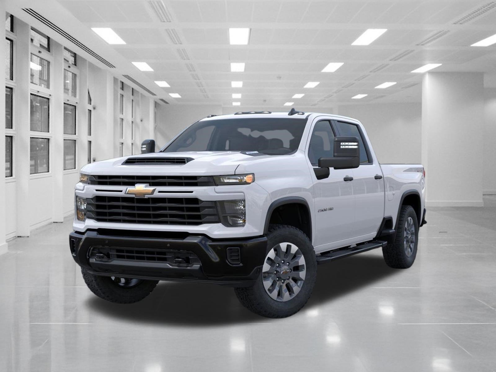2025 Chevrolet Silverado 2500 HD Custom