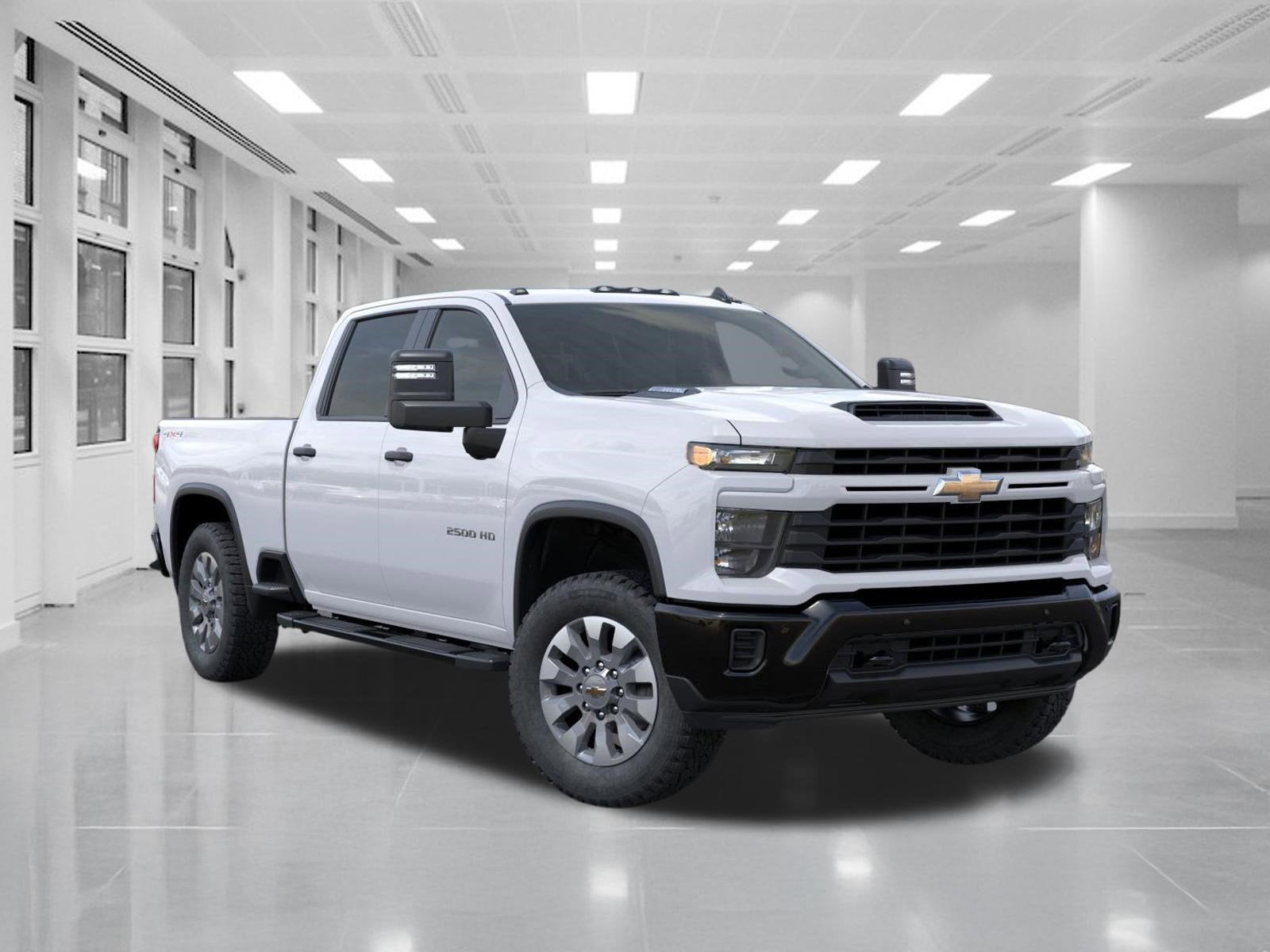 2025 Chevrolet Silverado 2500 HD Custom