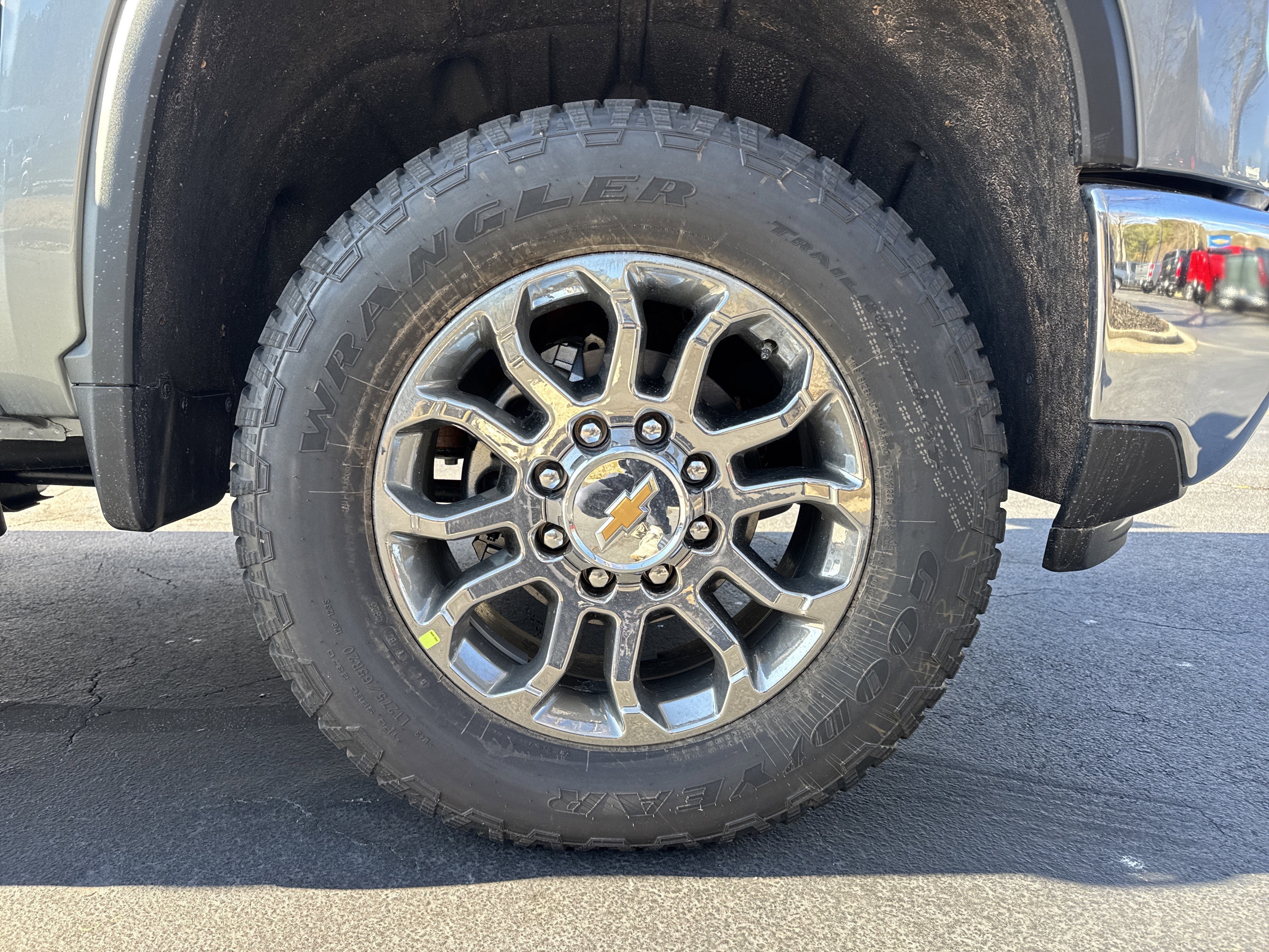 2026 Chevrolet Silverado 2500 HD LTZ