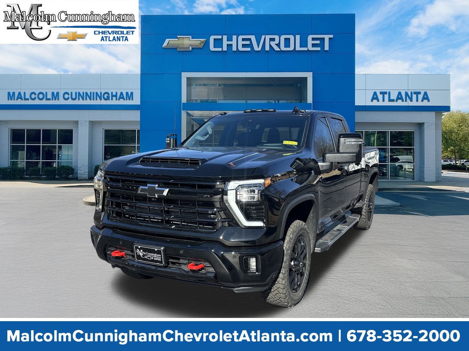 2026 Chevrolet Silverado 2500 HD LTZ