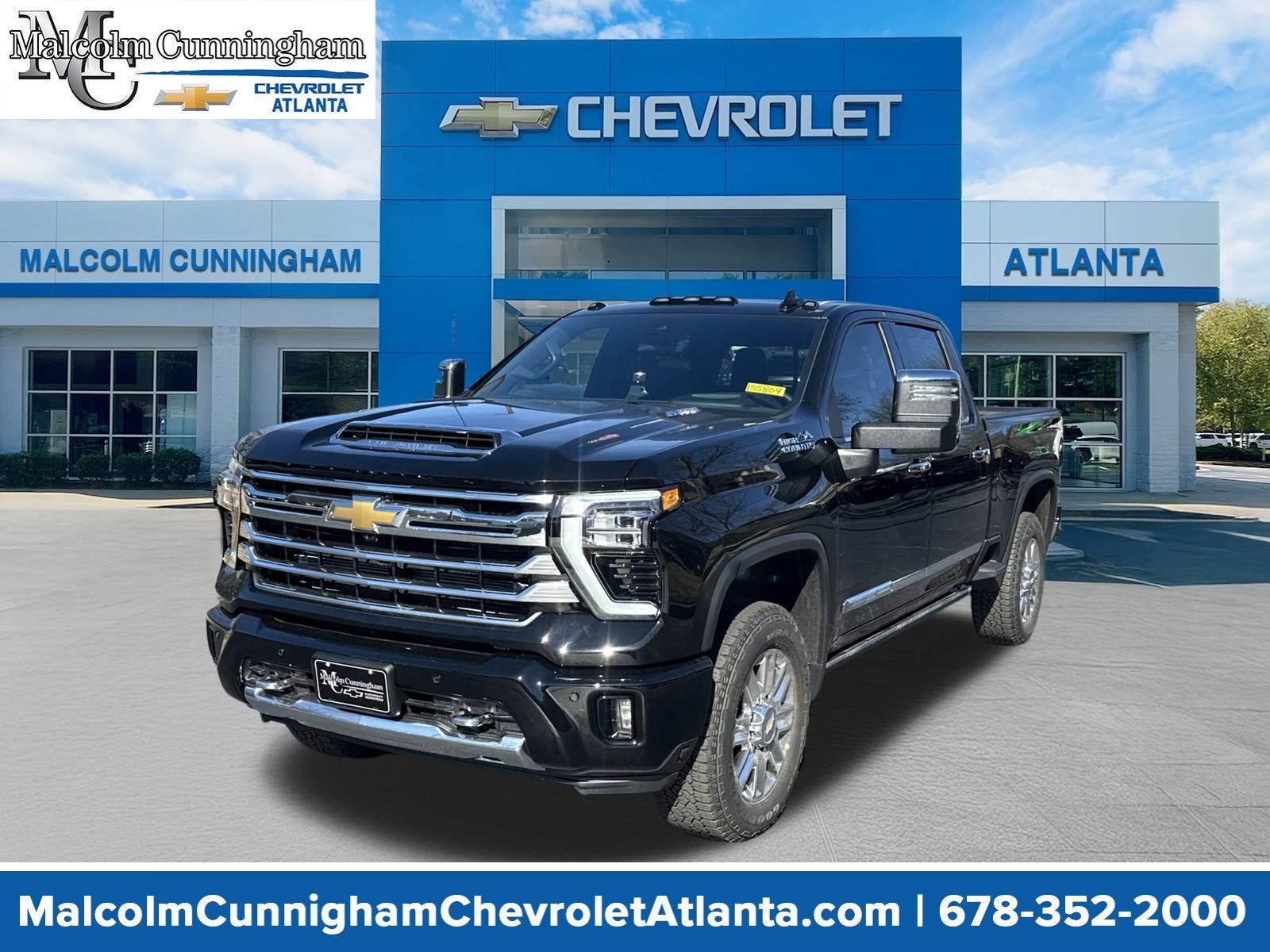 2026 Chevrolet Silverado 2500 HD High Country