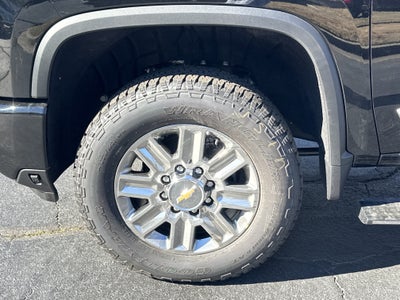 2026 Chevrolet Silverado 2500 HD High Country