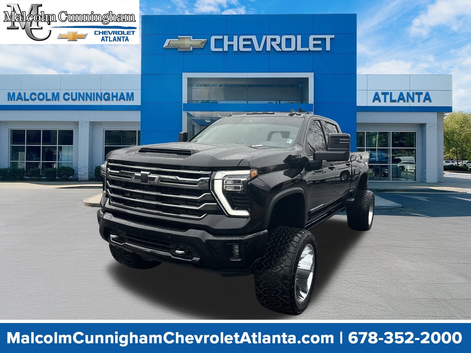 2024 Chevrolet Silverado 2500 HD High Country