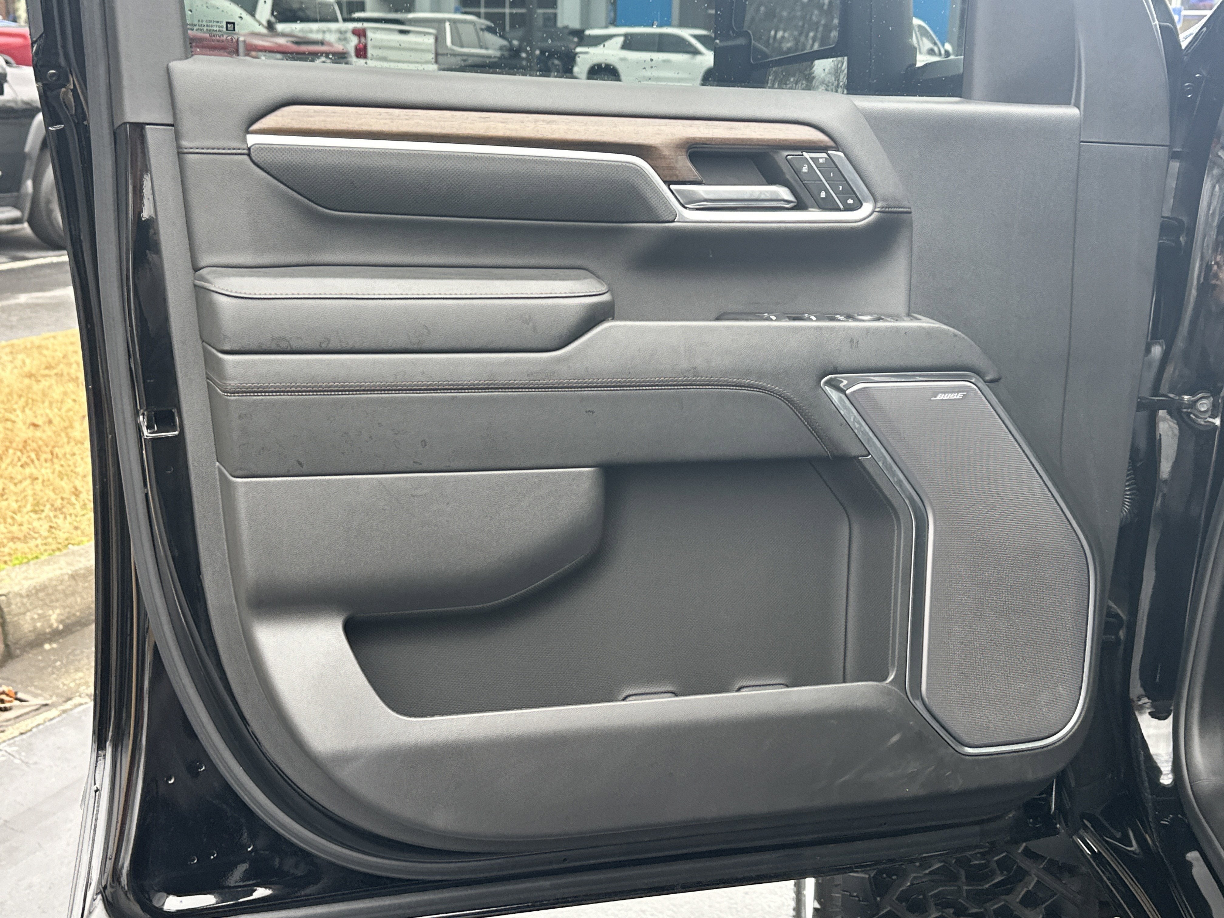 2024 Chevrolet Silverado 2500 HD High Country