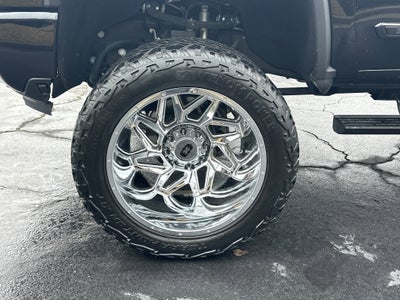 2024 Chevrolet Silverado 2500 HD High Country