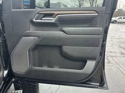 2024 Chevrolet Silverado 2500 HD High Country