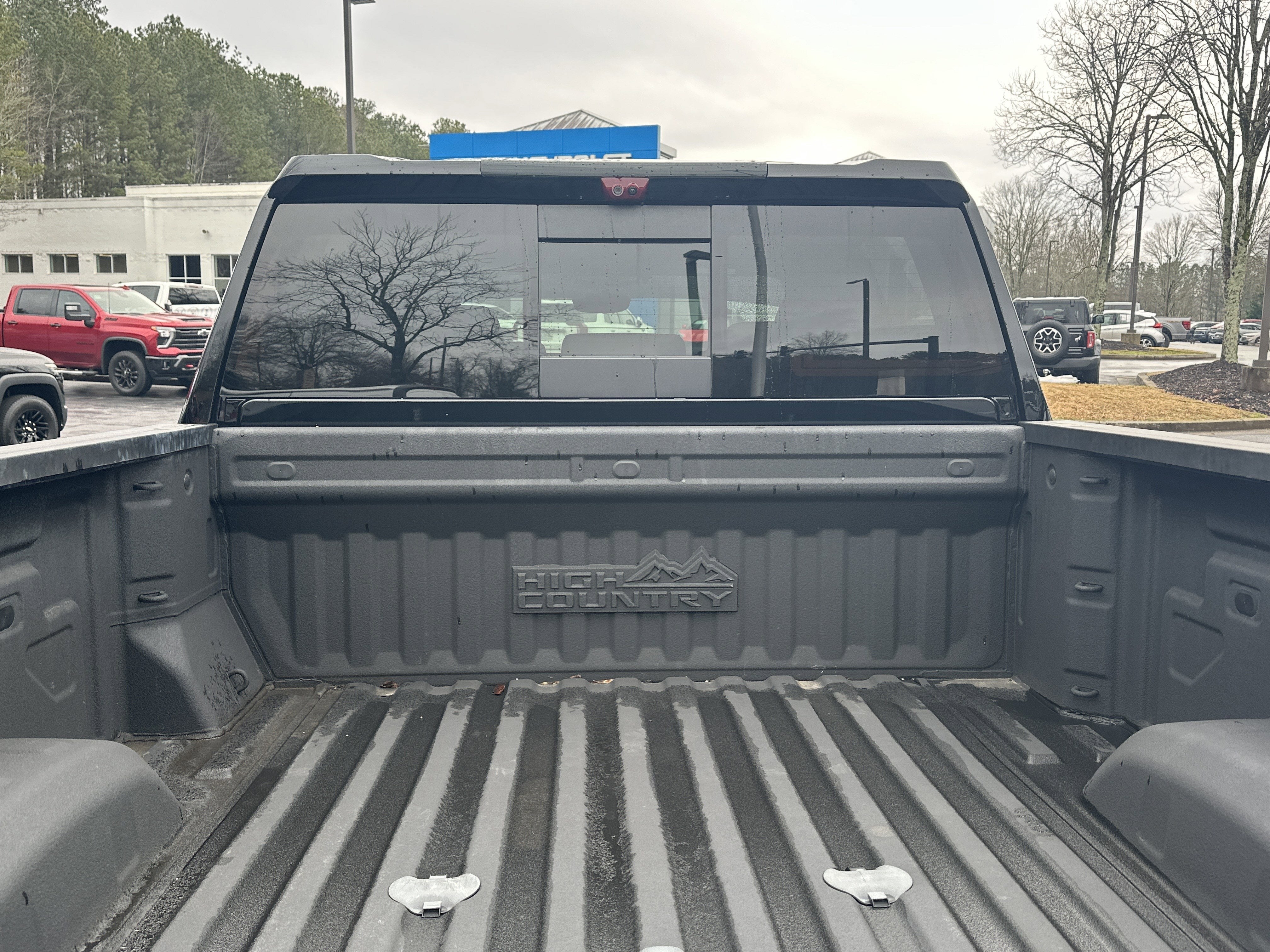 2024 Chevrolet Silverado 2500 HD High Country