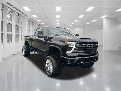 2024 Chevrolet Silverado 2500 HD High Country