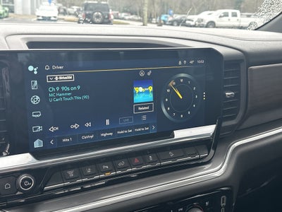 2024 Chevrolet Silverado 2500 HD High Country