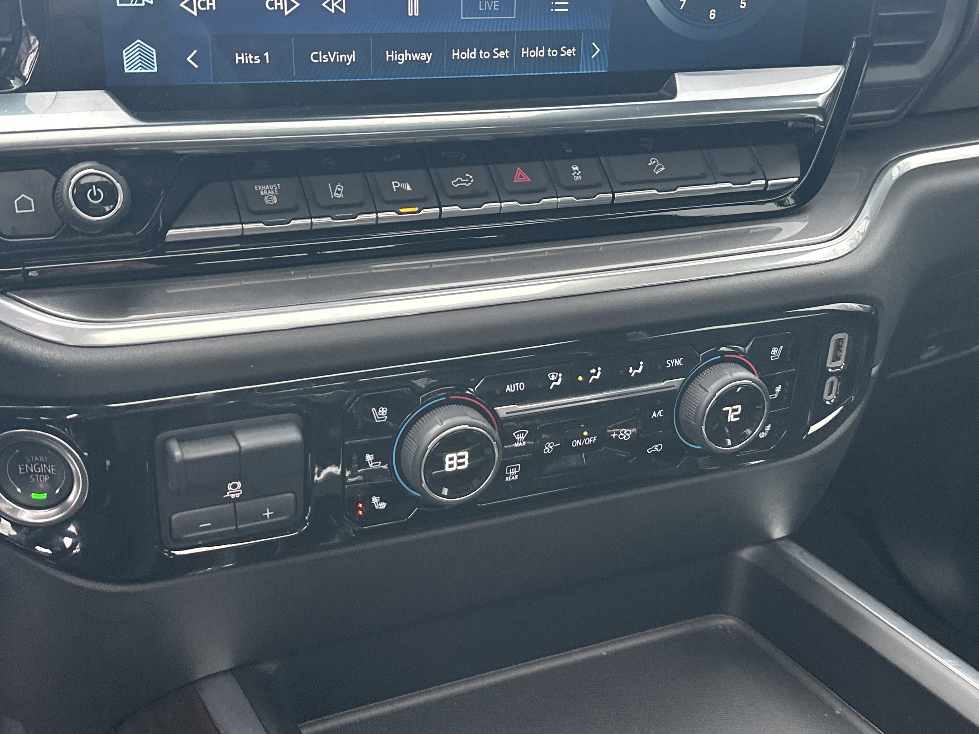 2024 Chevrolet Silverado 2500 HD High Country