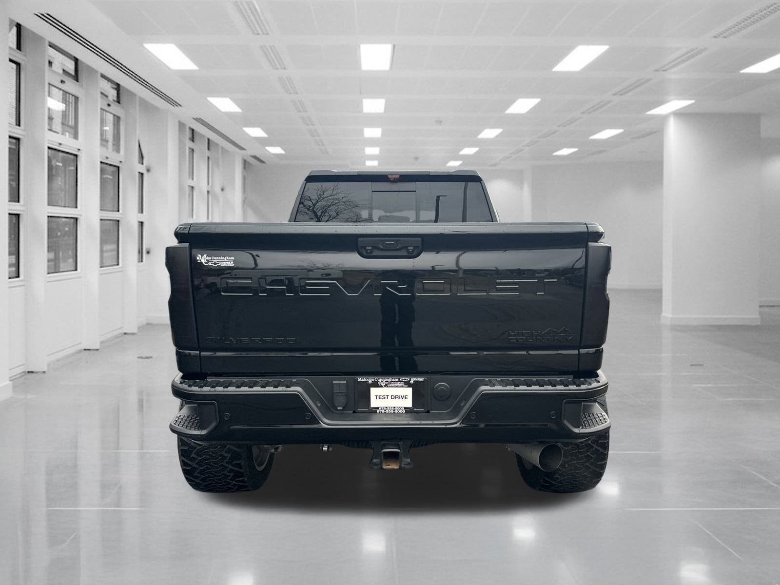 2024 Chevrolet Silverado 2500 HD High Country