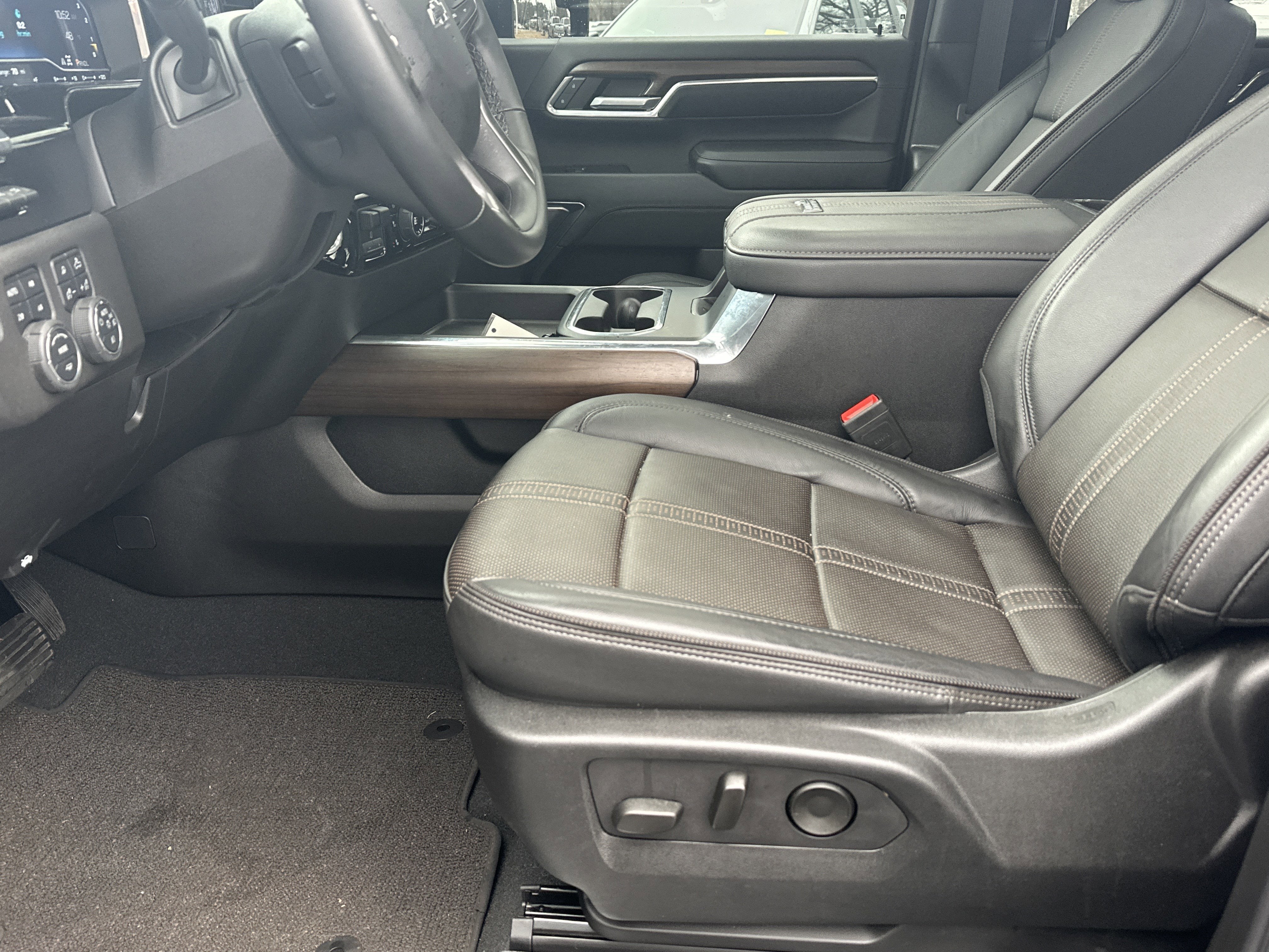 2024 Chevrolet Silverado 2500 HD High Country